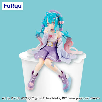Furyu Hatsune Miku Noodle Stopper Figure Sailor Suit In Love- Japan Figure Store - #1 Bring To You The Best Japanese Goods
