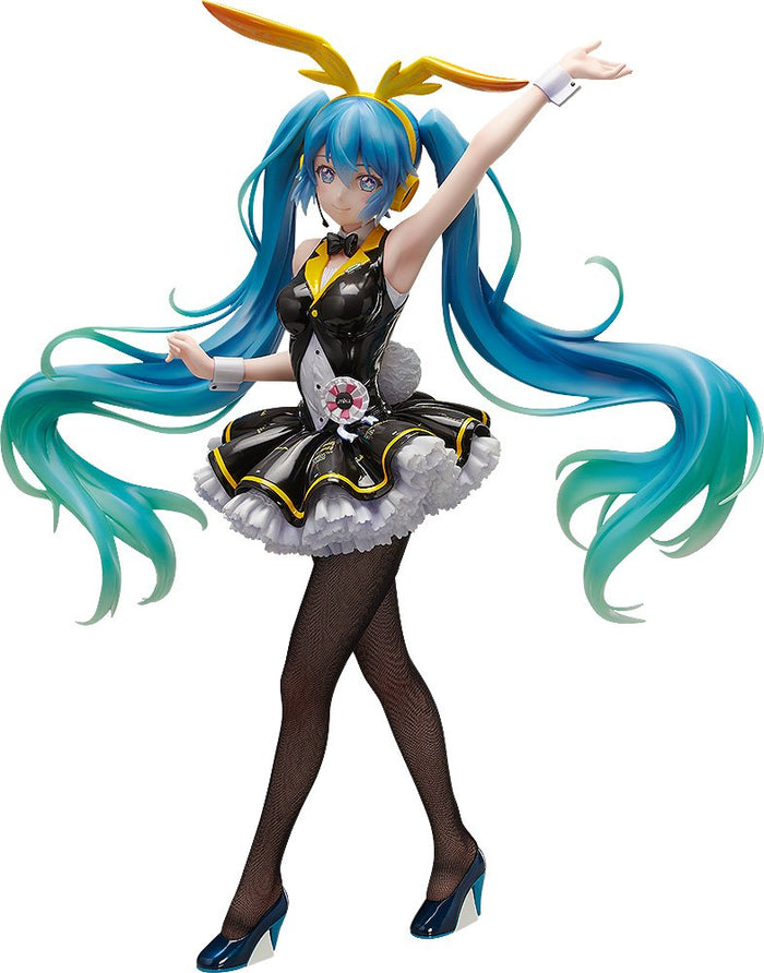Freeing "Hatsune Miku Project Diva Arcade": Hatsune Miku, My Dear Bunny Ver. Japanese Figure- Japan Figure Store - #1 Bring To You The Best Japanese Goods