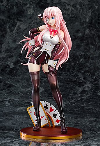 Max Factory Megurine Luka: Temptation Ver. 1/7 Japanese Pvc Painted Scale Figures- Japan Figure Store - #1 Bring To You The Best Japanese Goods