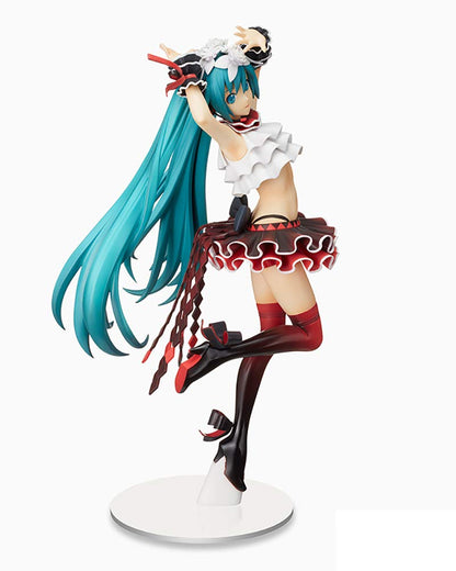 Sega Hatsune Miku Project DIVA Mega 39's "Breath With You Ver" Figure In Japan- Japan Figure Store - #1 Bring To You The Best Japanese Goods