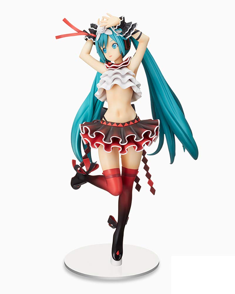 Sega Hatsune Miku Project DIVA Mega 39's "Breath With You Ver" Figure In Japan- Japan Figure Store - #1 Bring To You The Best Japanese Goods