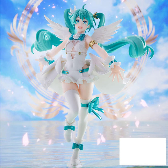 Sega Japan Hatsune Miku 15Th Anniversary Yuichi Murakami Super Premium Figure- Japan Figure Store - #1 Bring To You The Best Japanese Goods