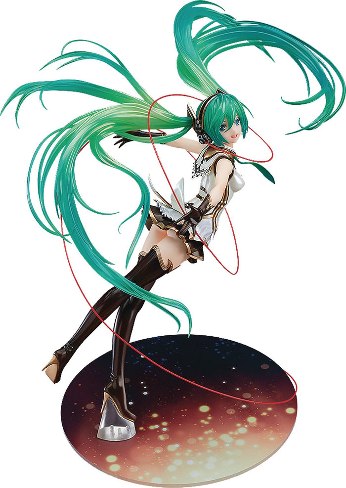 Max Factory Hatsune Miku Winter Heroine Version Collectible Figure- Japan Figure Store - #1 Bring To You The Best Japanese Goods