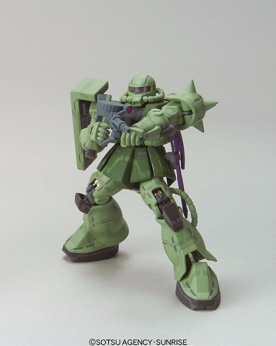 Hcm Pro 02-00 Ms-06f Zaku Ii 1/200 Action Figure Gundam- Japan Figure Store - #1 Bring To You The Best Japanese Goods
