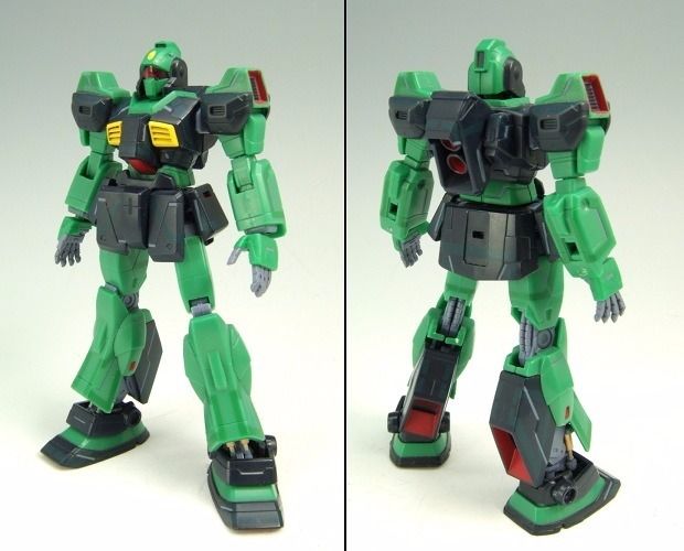 Hcm Pro 14-00 Msa-003 Nemo 1/200 Action Figure Z Gundam- Japan Figure Store - #1 Bring To You The Best Japanese Goods