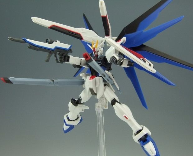 Hcm Pro 39-00 Zgmf-x10a Freedom Gundam 1/200 Action Figure Gundam Seed Japan- Japan Figure Store - #1 Bring To You The Best Japanese Goods