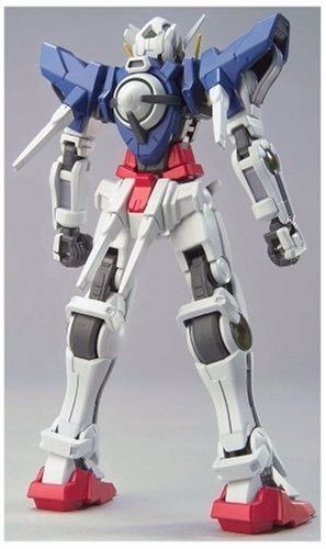 Hcm Pro 44-00 Gn-001 Gundam Exia 1/200 Action Figure Gundam 00 Bandai Japan- Japan Figure Store - #1 Bring To You The Best Japanese Goods