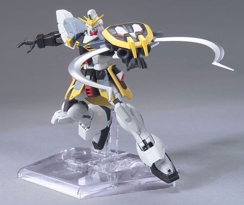 Hcm Pro 57-00 Xxxg-01sr Gundam Sandrock 1/200 Action Figure Gundam W Bandai- Japan Figure Store - #1 Bring To You The Best Japanese Goods