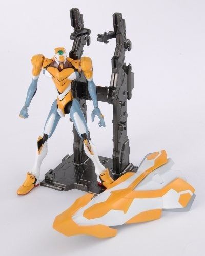 Hcm Pro Blue Label Eva-00 Evangelion Prototype 1/200 Action Figure Japan- Japan Figure Store - #1 Bring To You The Best Japanese Goods