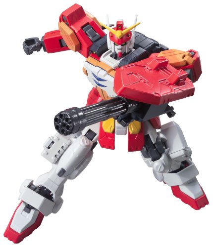 Bandai Spirits Hcm-Pro 56-00 Gundam Heavy Arms Japan Mobile Suit Gundam Wing- Japan Figure Store - #1 Bring To You The Best Japanese Goods