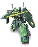 Bandai Spirits Titans Hcm-Pro25 Hi-Zack Action Figure From Japan- Japan Figure Store - #1 Bring To You The Best Japanese Goods