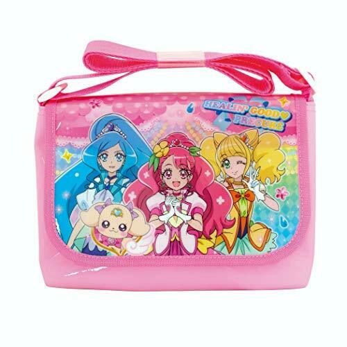 Healin Good Precure Mini Vanity Messenger Bag Bandai Anime - Japan Figure