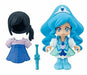 Healin Good Precure Pre-corde Doll Cure Fontaine Figure Bandai Anime - Japan Figure