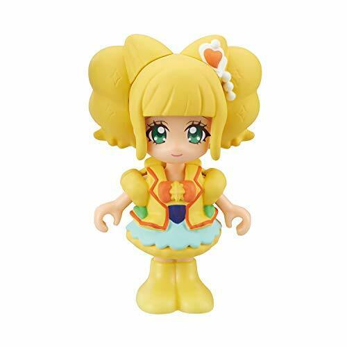 Healin Good Precure Pre-corde Doll Cure Sparkle Figure Bandai Anime- Japan Figure Store - #1 Bring To You The Best Japanese Goods