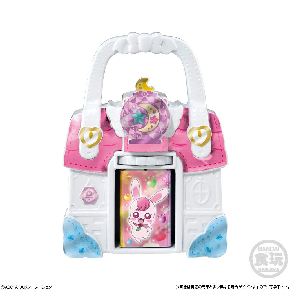 BANDAI CANDY Healin' Good Pretty Cure Precure Mate 2 10Pack Box Candy Toy- Japan Figure Store - #1 Bring To You The Best Japanese Goods