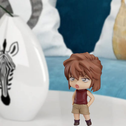 Lumpy Detective Conan Nendoroid Ai Haibara 10Cm Figure Non-Scale Abs Pvc Painted Movable Japan- Japan Figure Store - #1 Bring To You The Best Japanese Goods