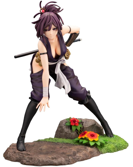 Kotobukiya 1/8 Scale Hell Raku Artfx J Pvc Figure Japan- Japan Figure Store - #1 Bring To You The Best Japanese Goods