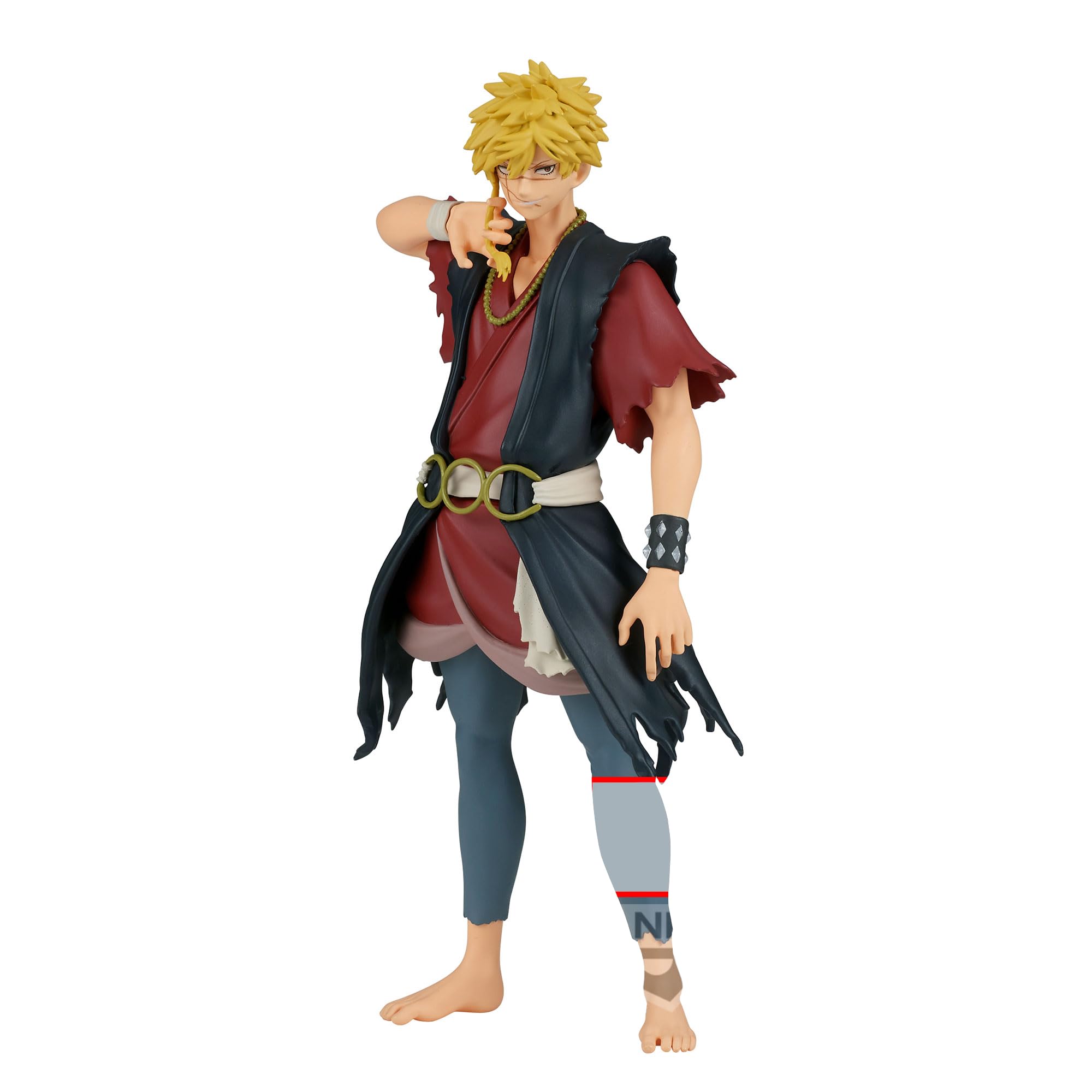 Banpresto Hell Raku DXF Aza Sobei High Quality Collectible Figure- Japan Figure Store - #1 Bring To You The Best Japanese Goods