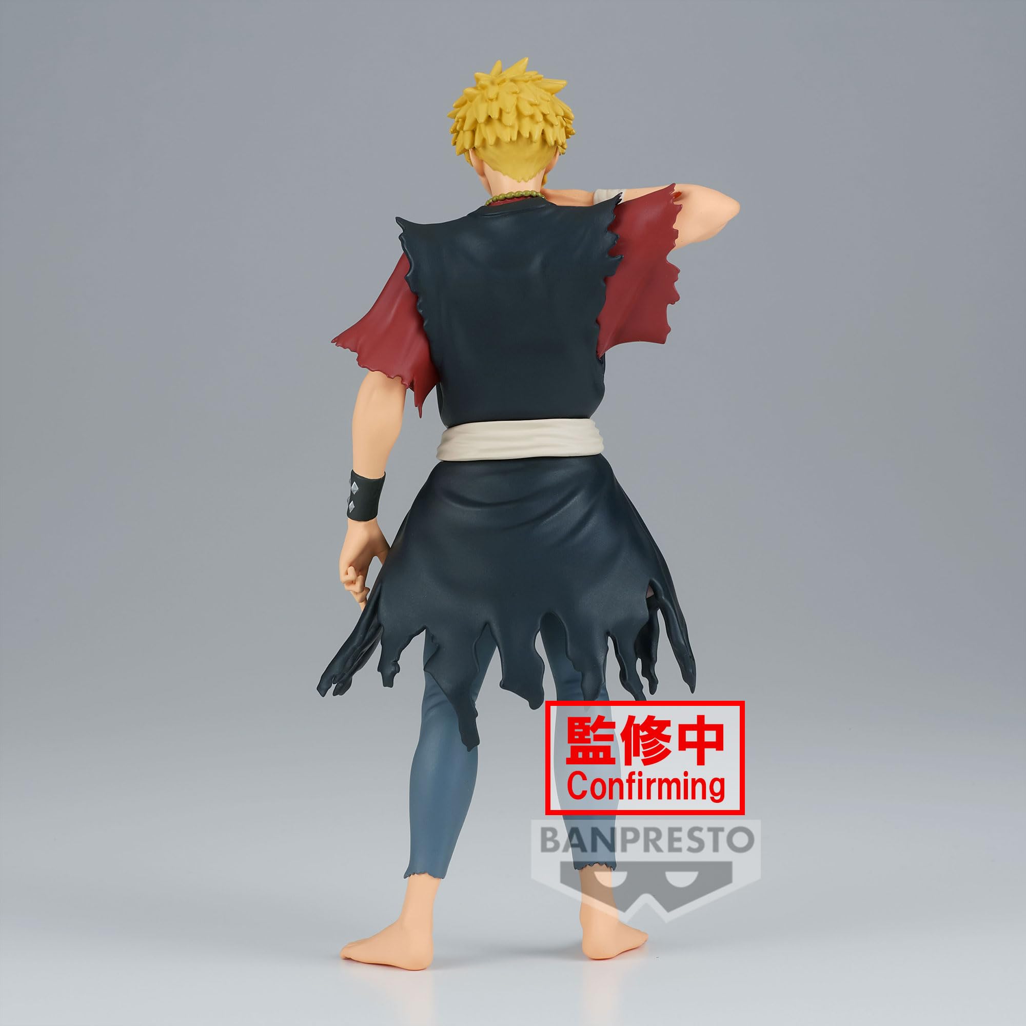 Banpresto Hell Raku DXF Aza Sobei High Quality Collectible Figure- Japan Figure Store - #1 Bring To You The Best Japanese Goods