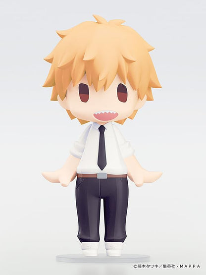 Good Smile Chainsaw Man Denji Figure Plastic Painted Movable- Japan Figure Store - #1 Bring To You The Best Japanese Goods