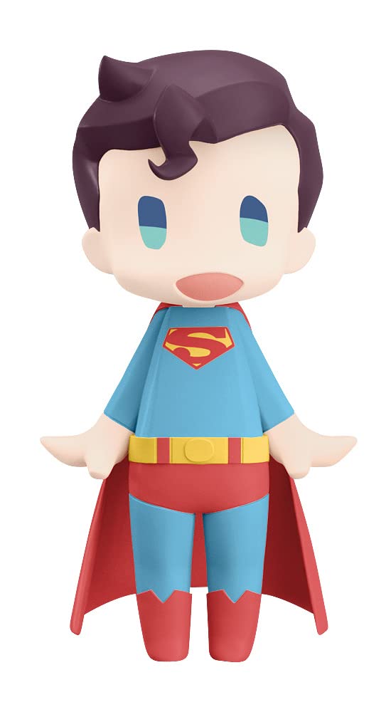 Good Smile Company Superman Action Figure G12980 Japan- Japan Figure Store - #1 Bring To You The Best Japanese Goods