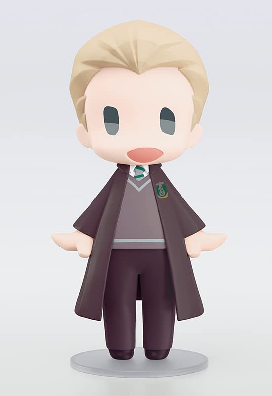 Good Smile Company Harry Potter Draco Malfoy Action Figure Japan Plastic Painted- Japan Figure Store - #1 Bring To You The Best Japanese Goods