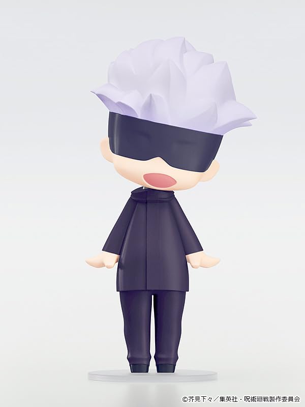 Good Smile Company Jujutsu Kaisen Gojou Satoru Non-Scale Action Figure Japan- Japan Figure Store - #1 Bring To You The Best Japanese Goods