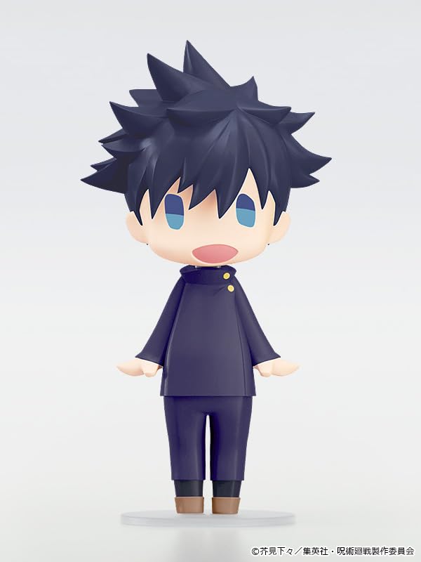 Good Smile Jujutsu Kaisen Megumi Fushiguro Action Figure Japan Non-Scale Plastic Painted- Japan Figure Store - #1 Bring To You The Best Japanese Goods