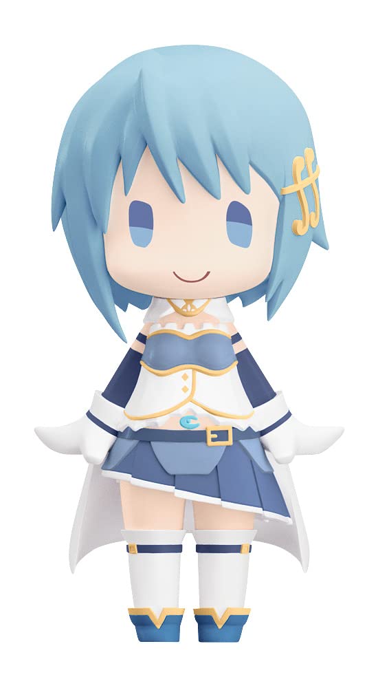 Hello! Good Smile Movie Puella Magi Madoka Magica [New Story] Rebellion Sayaka Miki Non-Scale Plastic Pre-Painted Action Figure- Japan Figure Store - #1 Bring To You The Best Japanese Goods