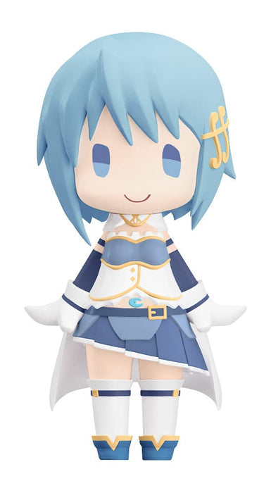 Hello! Good Smile Movie Puella Magi Madoka Magica [New Story] Rebellion Sayaka Miki Non-Scale Plastic Pre-Painted Action Figure- Japan Figure Store - #1 Bring To You The Best Japanese Goods
