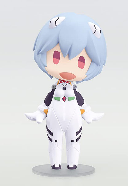 Good Smile Company Japan Rebuild Of Evangelion Rei Ayanami Action Figure- Japan Figure Store - #1 Bring To You The Best Japanese Goods