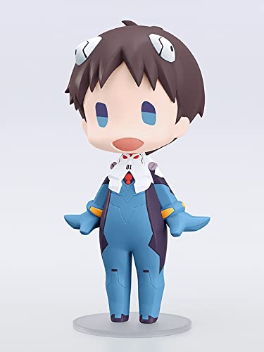 Good Smile Company Japan Rebuild Of Evangelion Shinji Ikari Action Figure- Japan Figure Store - #1 Bring To You The Best Japanese Goods