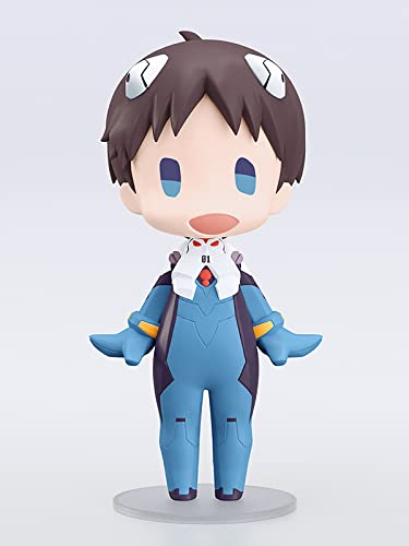Good Smile Company Japan Rebuild Of Evangelion Shinji Ikari Action Figure- Japan Figure Store - #1 Bring To You The Best Japanese Goods