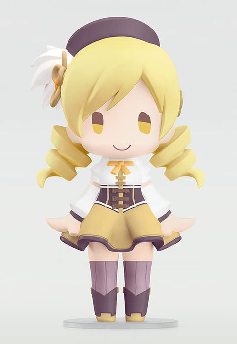 Hello! Good Smile Theatrical Version Puella Magi Madoka Magica [New Story] Rebellion Mami Tomoe Non-Scale Plastic Painted Action Figure- Japan Figure Store - #1 Bring To You The Best Japanese Goods
