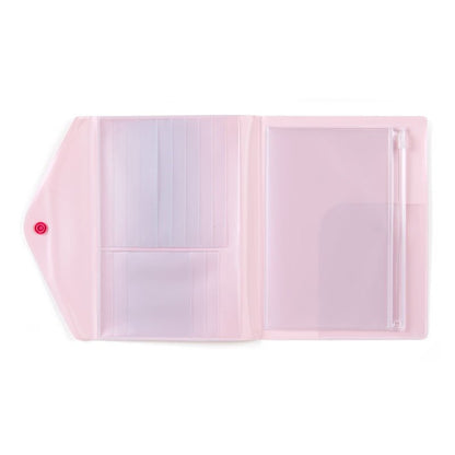 Hello Kitty Medicine Notebook Patient Ticket Case- Japan Figure Store - #1 Bring To You The Best Japanese Goods