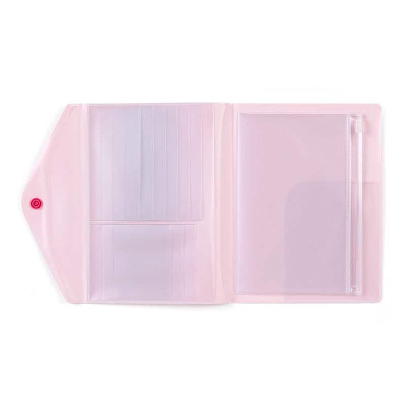 Hello Kitty Medicine Notebook Patient Ticket Case- Japan Figure Store - #1 Bring To You The Best Japanese Goods