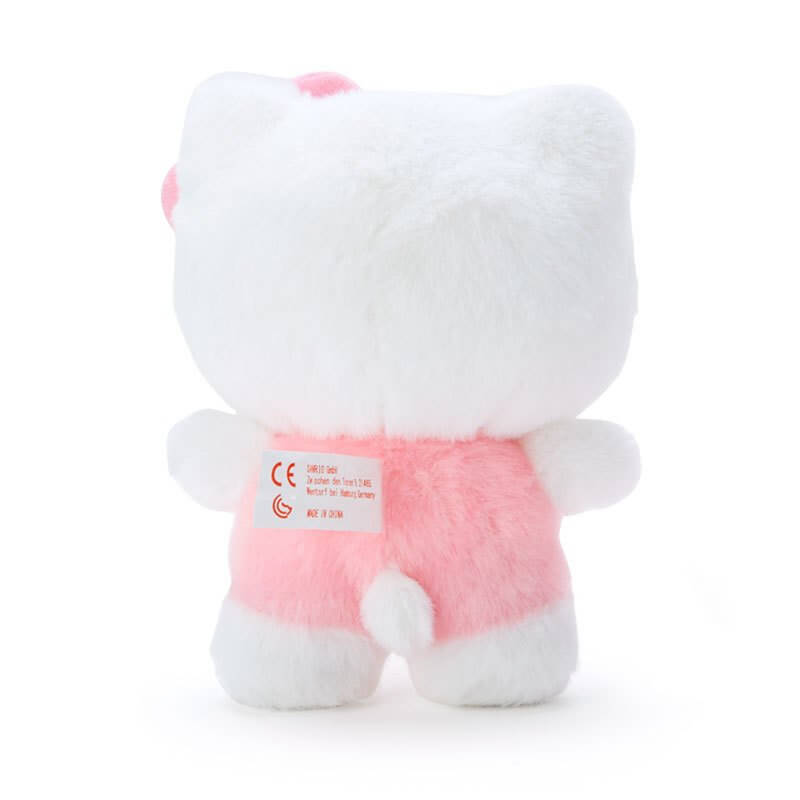 Hello Kitty Nuitake Doll S (Pitatto Friends) Japan Figure 4550337075197 2