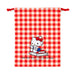 SANRIO Drawstring Bag M Hello Kitty- Japan Figure Store - #1 Bring To You The Best Japanese Goods