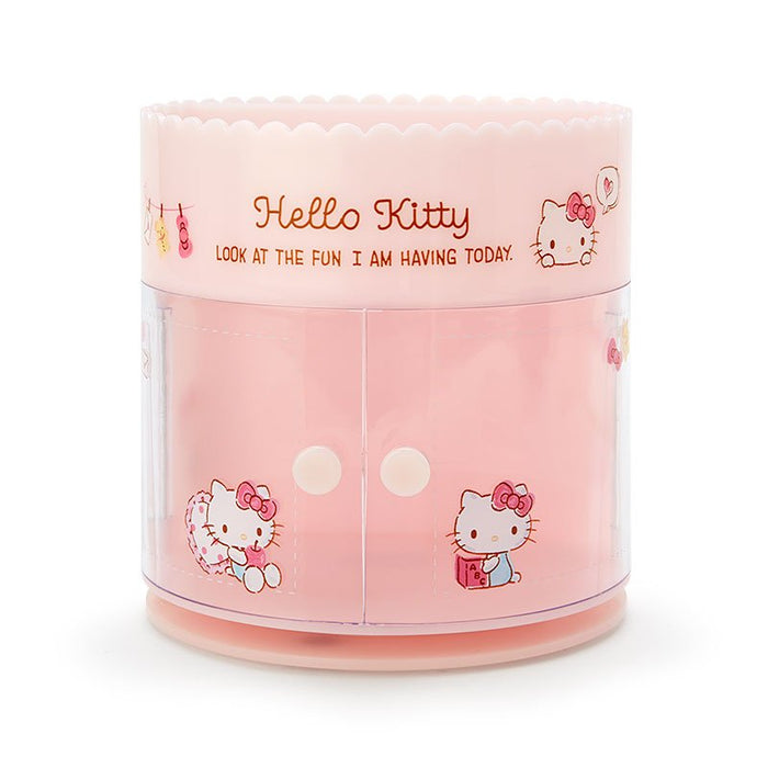 Hello Kitty Rotating Cosmetic Rack- Japan Figure Store - #1 Bring To You The Best Japanese Goods