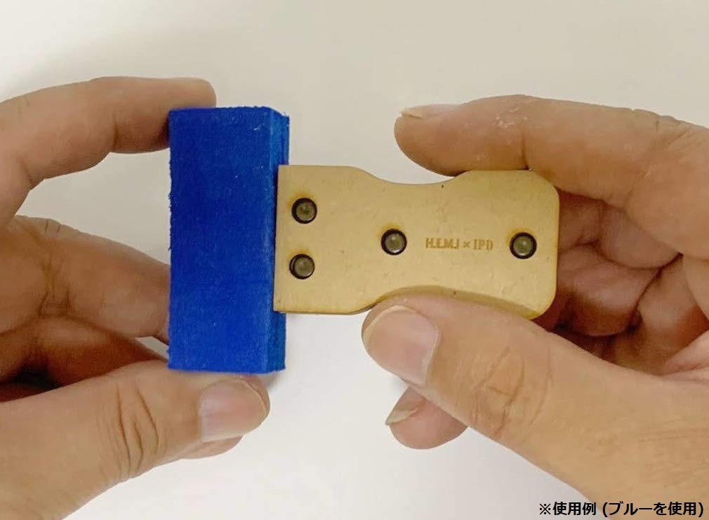 Hemixipd Edge Goya Zabuton Cushion Eva Sponge Mat Yellow Hobby Tool- Japan Figure Store - #1 Bring To You The Best Japanese Goods