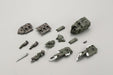 Kotobukiya Hexa Gear Booster Box 007 Cockpit 1/24 Plastic Model 150Mm Japan- Japan Figure Store - #1 Bring To You The Best Japanese Goods