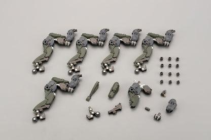 Kotobukiya Hexa Gear Booster Box 008 Insect Leg 1/24 Scale Plastic Model 180Mm Japan- Japan Figure Store - #1 Bring To You The Best Japanese Goods