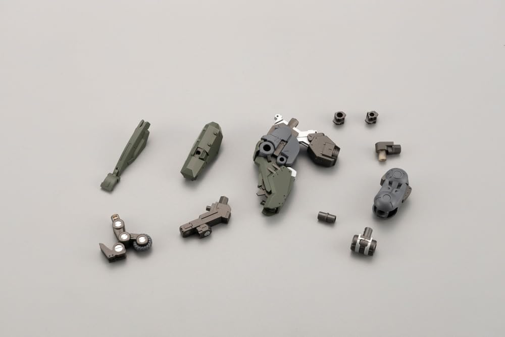 Kotobukiya Hexa Gear Booster Box 008 Insect Leg 1/24 Scale Plastic Model 180Mm Japan- Japan Figure Store - #1 Bring To You The Best Japanese Goods