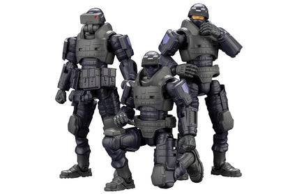 Hexa Gear Early Governor Vol.1 Night Stalkers Pack Height Approx. 76Mm 1/24 Scale Plastic Model Hg099- Japan Figure Store - #1 Bring To You The Best Japanese Goods
