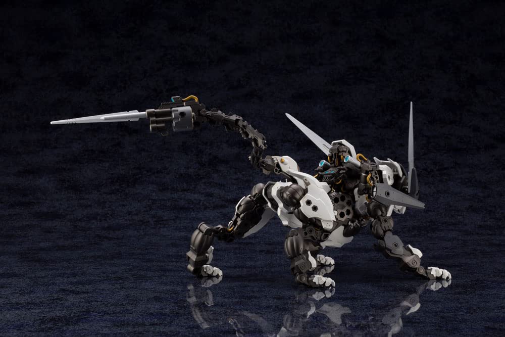 KOTOBUKIYA Hexa Gear 1/24 L.O.Z Lord Of Zoatex Kitblock Plastic Model- Japan Figure Store - #1 Bring To You The Best Japanese Goods