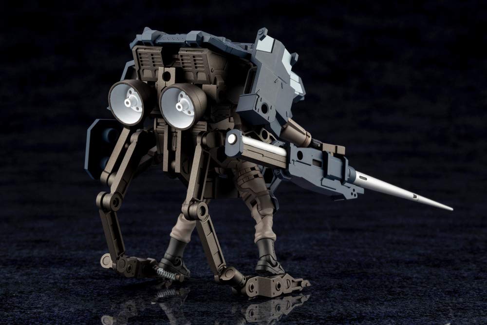 KOTOBUKIYA Hg054 Hexa Gear Aerial Fighter Wood Pecker 1/24 Scale Plastic Model Kit- Japan Figure Store - #1 Bring To You The Best Japanese Goods