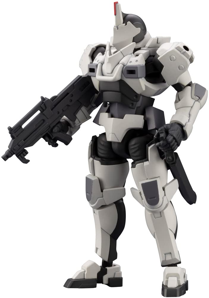 KOTOBUKIYA - Hexa Gear 1/24 Governor Armor Type: Pawn X1 Kitblock Plastic Model- Japan Figure Store - #1 Bring To You The Best Japanese Goods