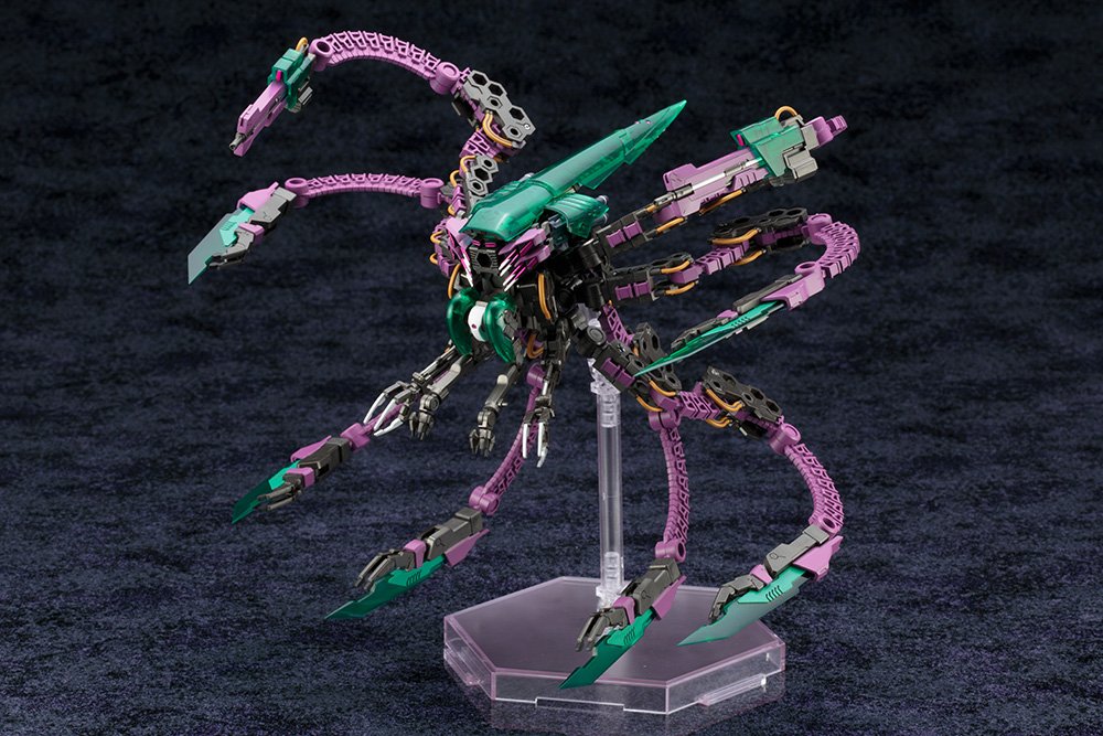 Kotobukiya 1/24 Hexa Gear Hidestorm Japanese Plastic Figures Character Toys- Japan Figure Store - #1 Bring To You The Best Japanese Goods