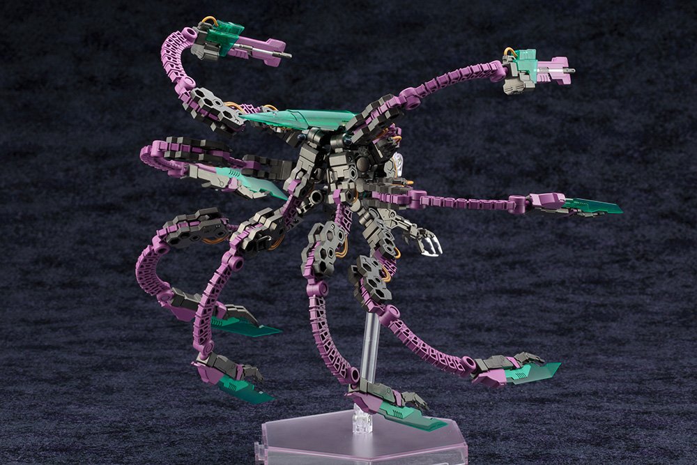 Kotobukiya 1/24 Hexa Gear Hidestorm Japanese Plastic Figures Character Toys- Japan Figure Store - #1 Bring To You The Best Japanese Goods