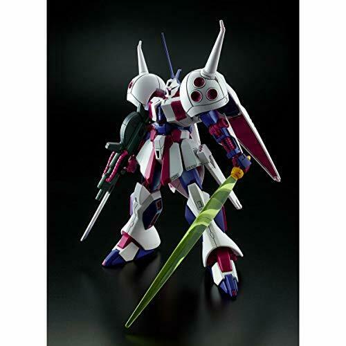 Hg 1/144 Amx-104 R-jarja Twilight Axis Ver. Model Kit- Japan Figure Store - #1 Bring To You The Best Japanese Goods
